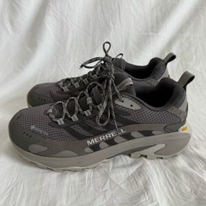 Merrell Men's Moab Speed 2 GORE-TEX Size 10W EUC